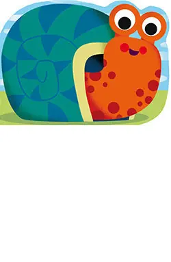 Direkt Vom Hersteller CARACOL. MINI-ANIMALES