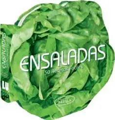 Großhandel ENSALADAS. 50 RECETAS FÁCILES