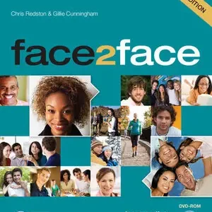 Gleich Bestellen FACE2FACE INTERMEDIATE STUDENT'S BOOK WITH DVD-ROM 2ND EDITION
