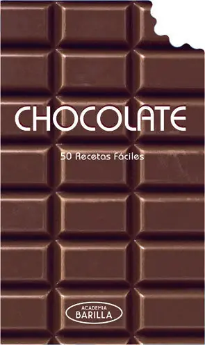 CHOCOLATE. 50 RECETAS FÁCILES Begrenztes Angebot