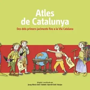 Highlight ATLES DE CATALUNYA. DES DELS PRIMERS JACIMENTS FINS A LA VIA CATALANA