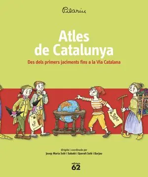 Highlight ATLES DE CATALUNYA. DES DELS PRIMERS JACIMENTS FINS A LA VIA CATALANA