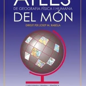 Top-Seller ATLES DEL MÓN. DE GEOGRAFIA FÍSICA I HUMANA