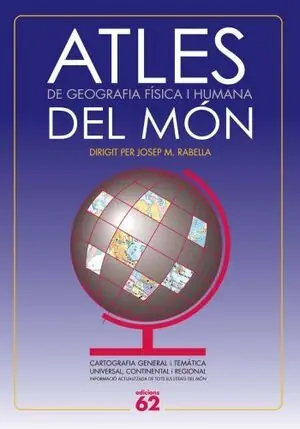 Top-Seller ATLES DEL MÓN. DE GEOGRAFIA FÍSICA I HUMANA
