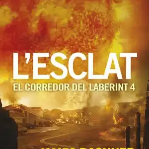 Saisonangebot L'ESCLAT. EL CORREDOR DEL LABERINT 4. QUI PODRÀ SOBREVIURE?