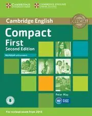 COMPACT FIRST WORKBOOK WITH ANSWERS WITH AUDIO 2ND EDITION Highlight