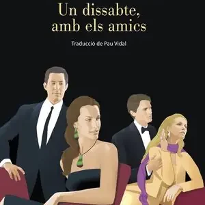 UN DISSABTE, AMB ELS AMICS Handgefertigt