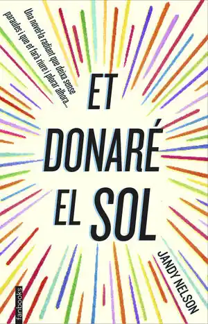 ET DONARÉ EL SOL Preiswert