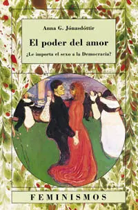 Handgefertigt EL PODER DEL AMOR. ¿LE IMPORTA EL SEXO A LA DEMOCRACIA?