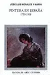 Exklusiv PINTURA EN ESPAÑA, 1750-1808