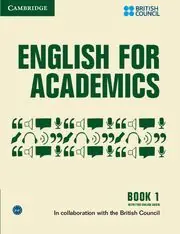 ENGLISH FOR ACADEMICS 1 BOOK WITH ONLINE AUDIO Sichere Zahlung