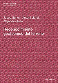 Garantierte Lieferung RECONOCIMIENTO GEOTÉCNICO DEL TERRENO