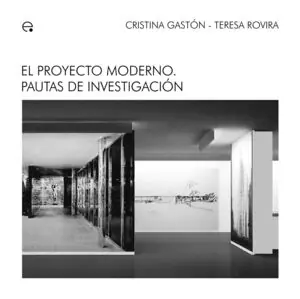 EL PROYECTO MODERNO. PAUTAS DE INVESTIGACIÓN Neu