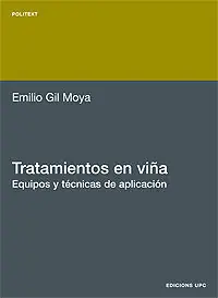 TRATAMIENTOS EN VIÑA. EQUIPOS Y TÉCNICAS DE APLICACIÓN Echt