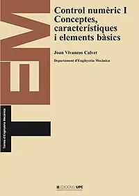Top-Seller CONTROL NUMÈRIC I. CONCEPTES, CARACTERÍSTIQUES I ELEMENTS BÀSICS.