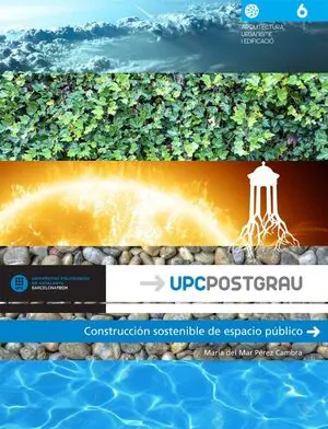 Heute Kaufen CONSTRUCCIÓN SOSTENIBLE DE ESPACIO PÚBLICO