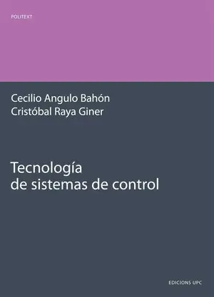 TECNOLOGÍA DE SISTEMAS DE CONTROL Nur Heute