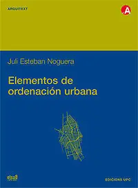 ELEMENTOS DE ORDENACIÓN URBANA Top-Angebot