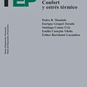 ERGONOMÍA 2. CONFORT Y ESTRÉS TÉRMICO Heute Kaufen