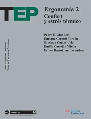 ERGONOMÍA 2. CONFORT Y ESTRÉS TÉRMICO Heute Kaufen