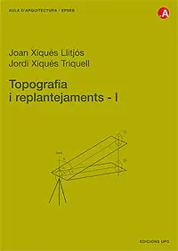 Abverkauf TOPOGRAFIA I REPLANTEJAMENTS I
