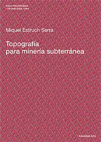 TOPOGRAFÍA PARA MINERÍA SUBTERRÁNEA Abverkauf