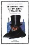 Echt EL EXTRAÑO CASO DEL DR. JEKYLL Y MR. HYDE