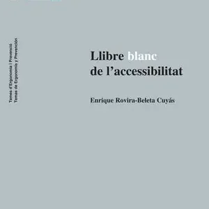 Geprüft LLIBRE BLANC DE L'ACCESSIBILITAT