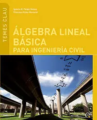 ÁLGEBRA LINEAL BÁSICA PARA INGENIERÍA CIVIL Heißes Angebot