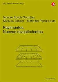 Sale PAVIMENTOS. NUEVOS REVESTIMIENTOS