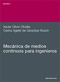 Heißes Angebot MECÁNICA DE MEDIOS CONTINUOS PARA INGENIEROS