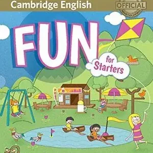 FUN FOR STARTERS 3ED SB/DOWNLOAD AUDIO ONLINE ACT Kostenloser Versand