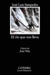 EL RÍO QUE NOS LLEVA Garantierte Lieferung
