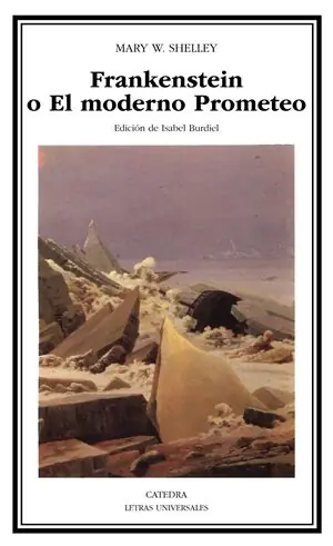 FRANKENSTEIN O EL MODERNO PROMETEO Kostenloser Rückversand