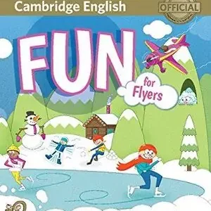 FUN FOR FLYERS 3ED SB/DOWNLOAD AUDIO ONLINE ACT Kostenfreie Lieferung