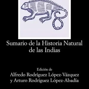 Abverkauf SUMARIO DE LA HISTORIA NATURAL DE LAS INDIAS