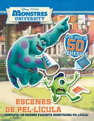 Geprüft MONSTRES UNIVERSITY. ESCENES DE PEL·LÍCULA