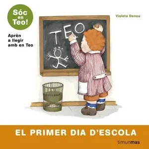 EL PRIMER DIA D'ESCOLA Großhandel