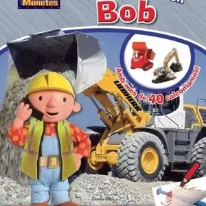 FES EQUIP AMB EN BOB. AMB MÉS DE 40 CALCOMANIES! Original