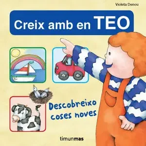DESCOBREIXO COSES NOVES. COL.LECCIÓ CREIX AMB EN TEO Kracherpreis