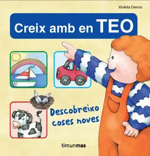 DESCOBREIXO COSES NOVES. COL.LECCIÓ CREIX AMB EN TEO Kracherpreis