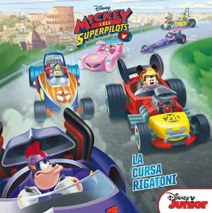 MICKEY I ELS SUPERPILOTS. LA CURSA RIGATONI Bestpreis