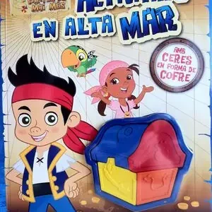 Geprüft JAKE I ELS PIRATES. ACTIVITATS EN ALTA MAR
