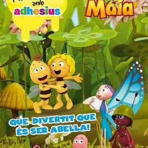 Garantierte Lieferung L'ABELLA MAIA. QUE DIVERTIT QUE ÉS SER ABELLA!