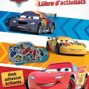 Geprüft CARS. GRAN PREMI. LLIBRE D'ACTIVITATS