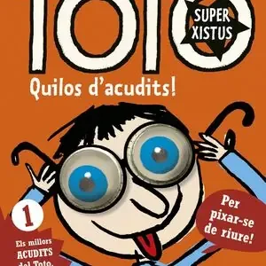 Weltweiter Versand TOTO SUPERXISTUS. QUILOS D'ACUDITS. 1 ELS MILLORS ACUDITS DEL TOTO, UN AUTÈNTIC ZERO A L´ESQUERRA!
