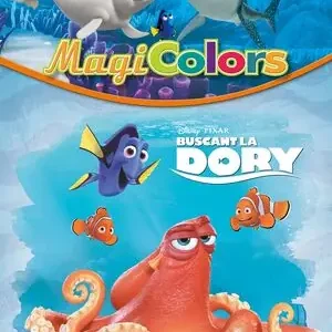Geld-Zurück-Garantie BUSCANT LA DORY. MAGICOLORS