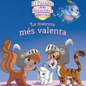 Top-Angebot EL PARADÍS DE LES MASCOTES. LA MASCOTA MÉS VALENTA