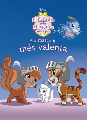 Top-Angebot EL PARADÍS DE LES MASCOTES. LA MASCOTA MÉS VALENTA