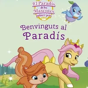 Bestseller EL PARADÍS DE LES MASCOTES. BENVINGUTS AL PARADÍS